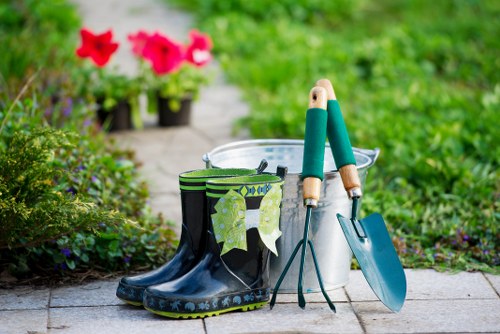 Customer complaint review for landscaping and waste clearance service