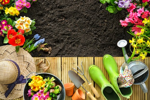 Internal reporting process for ethical concerns in landscaping operations