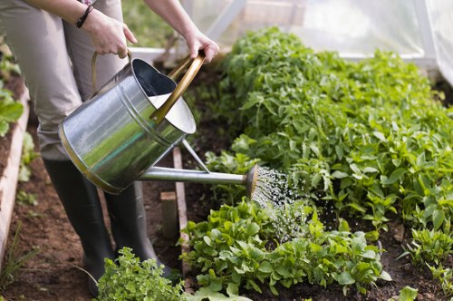 Cubic-yard landscaping waste rates for local garden clearance jobs