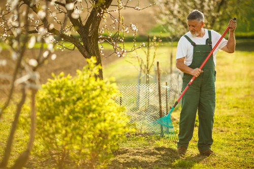 Safe and flexible Landscapers Norbiton payment options for customers